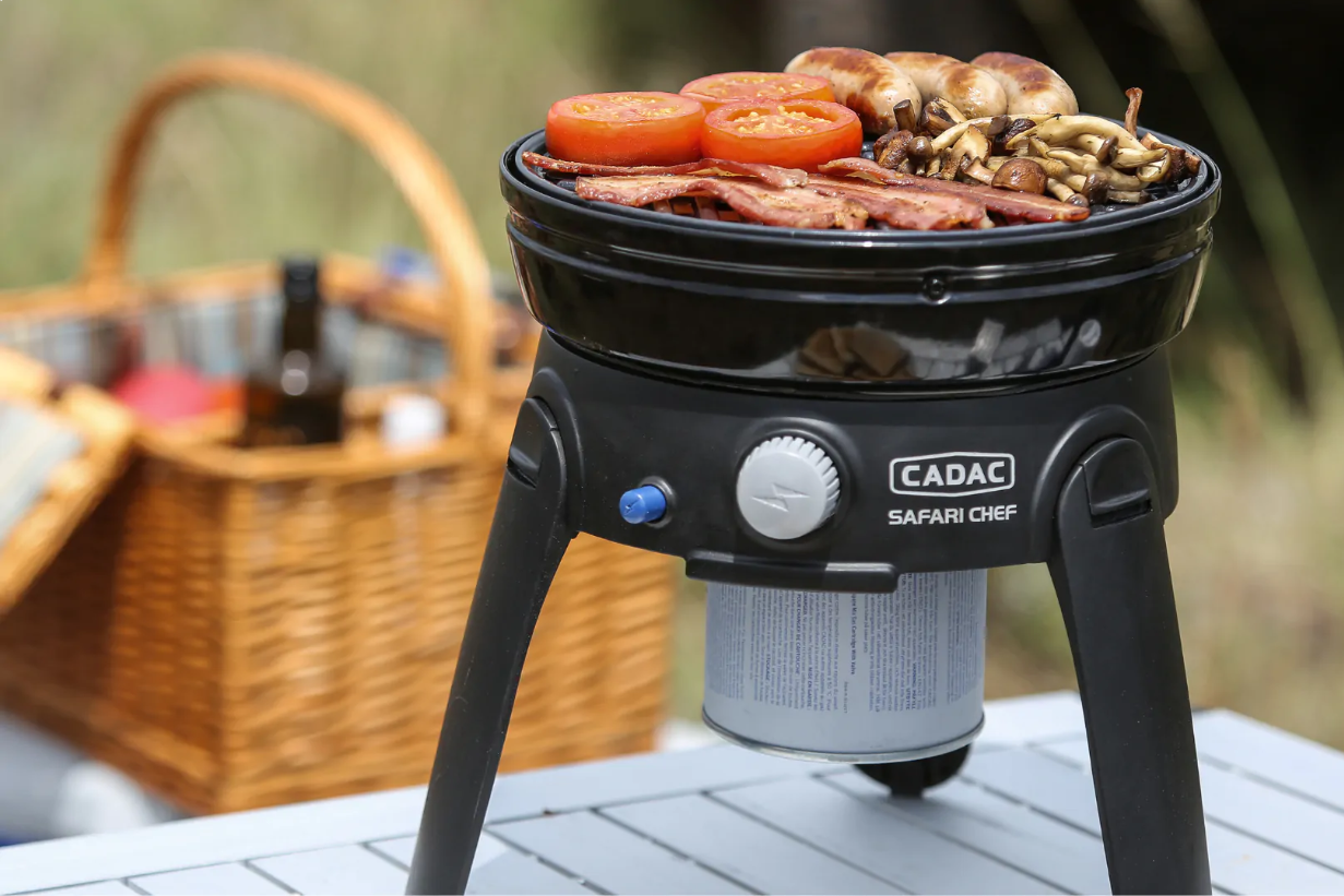 6x Cadac 500g Schraubgaskartusche 893ml Inhalt und 7/16"-Schraubgewinde #1