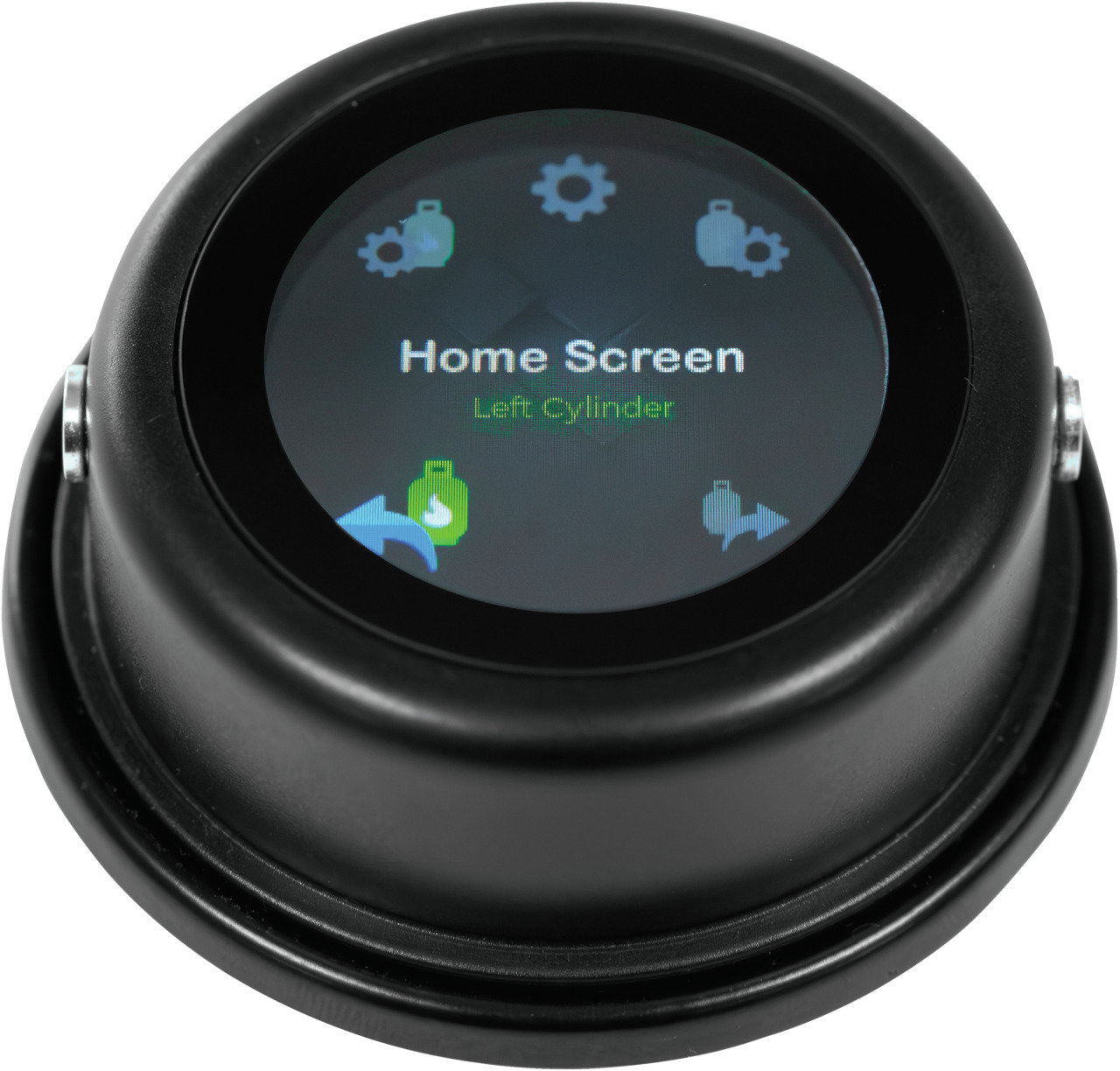 GOK Füllstandsanzeige MOPEKA LCD-Monitor