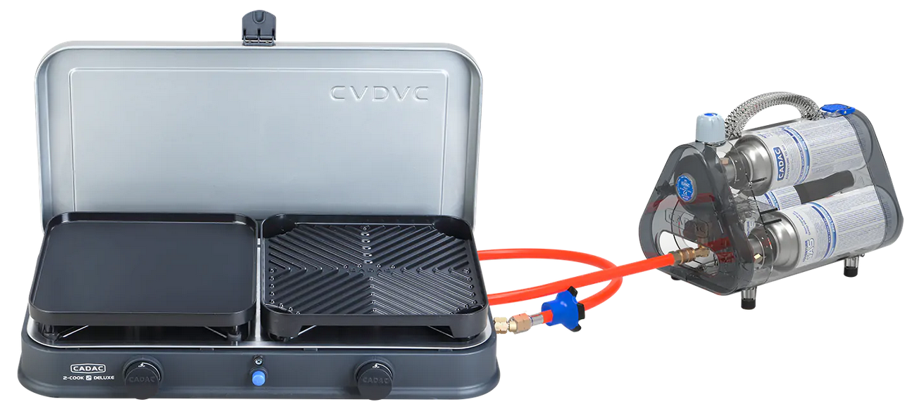 B-Ware Cadac Trio Power Pak 50mbar