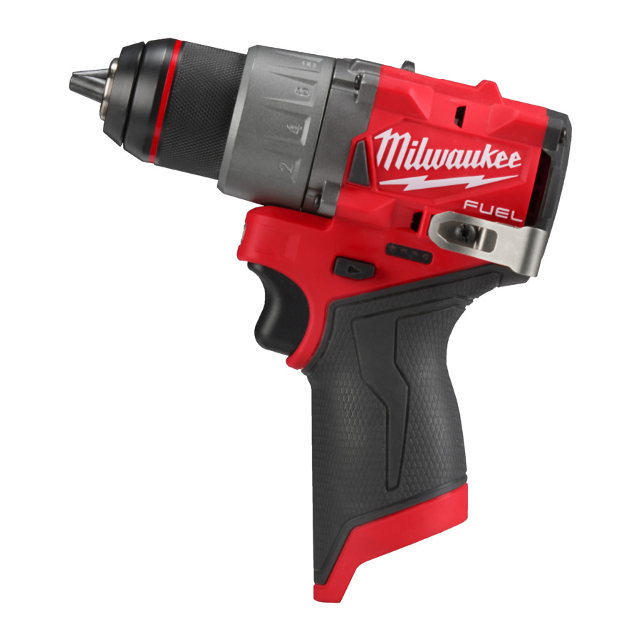 Milwaukee M12FDD2-0 Akku-Bohrschrauber XXX