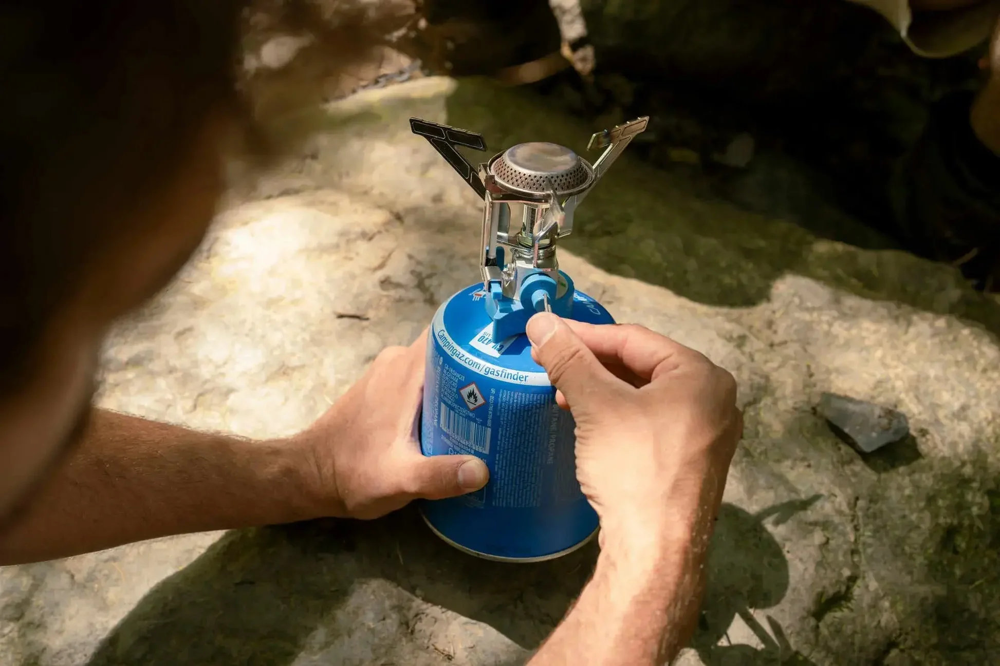 Campingaz Twister Connect CV PZ