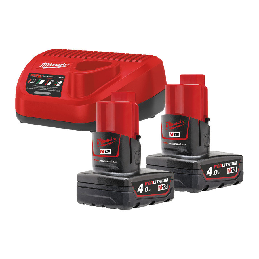 Milwaukee M12FJS-402 Akku-Stichsäge IN2