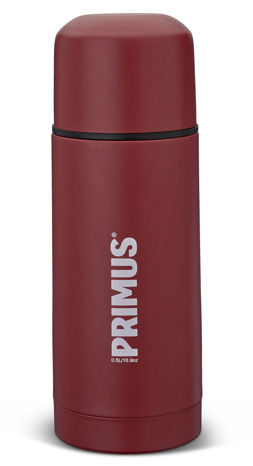 Primus Vacuum Bottle Ox Red 0,5 L