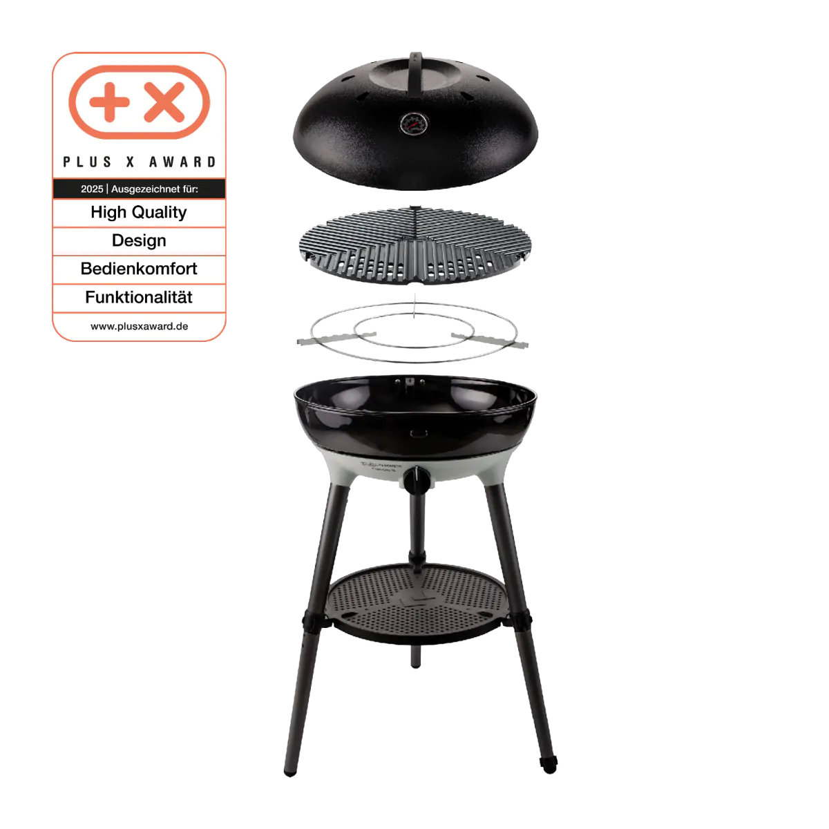 Cadac Carri Chef 50 BBQ 50 mbar