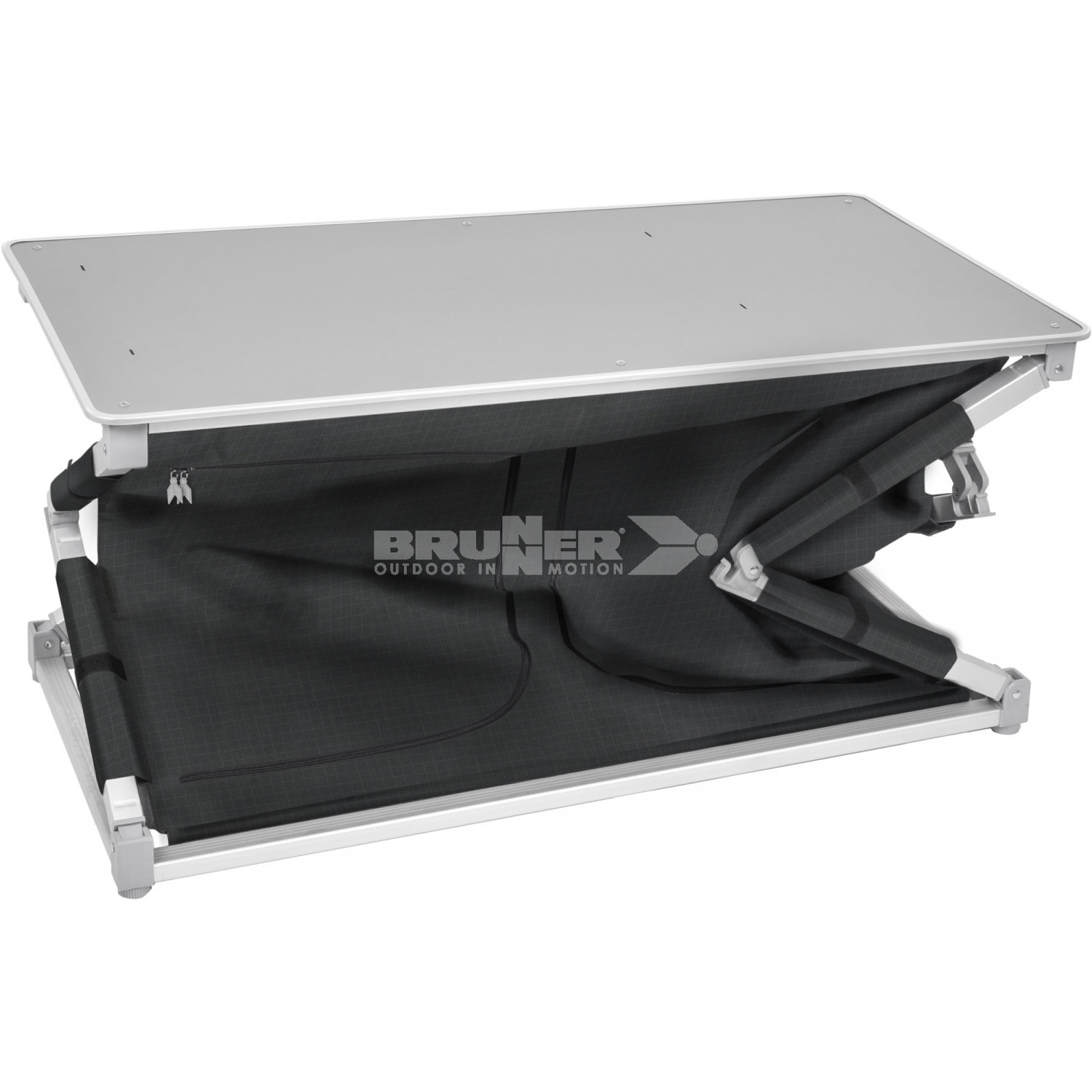 Brunner Schrank Azabache Daily CT (grau)