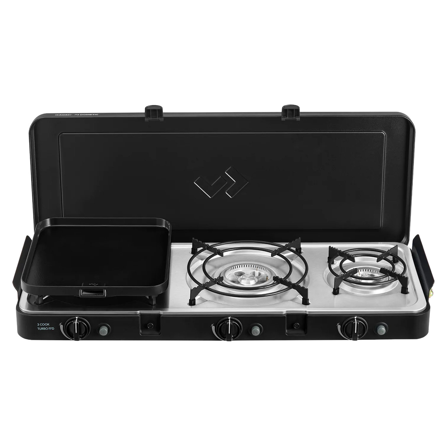 Cadac 3 Cook Turbo FFD Deluxe 30mbar