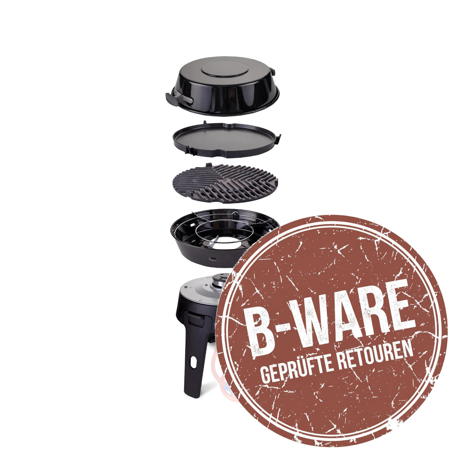 B-Ware Cadac Safari Chef 30 LP Deluxe 50 mbar
