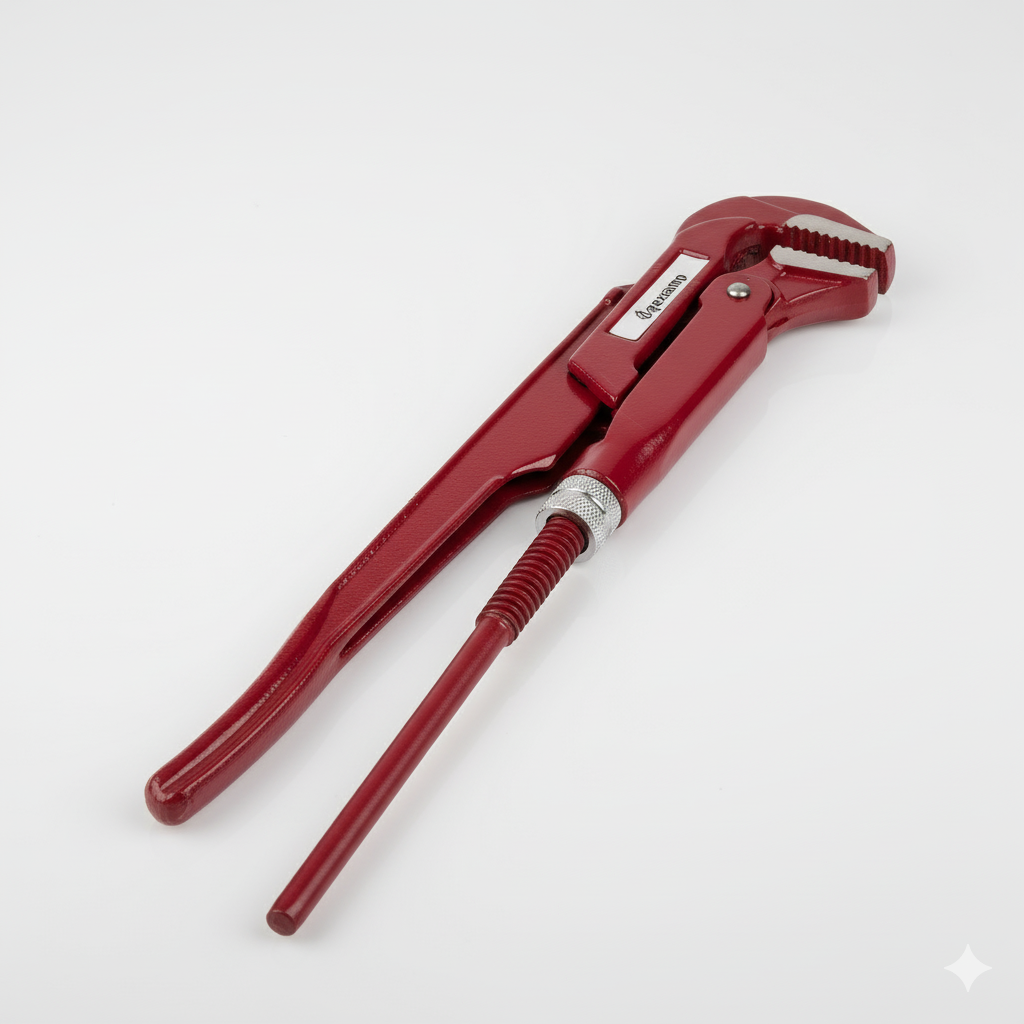 Gazcamp Eck-Rohrzange 90° 1 1/2" x 425mm