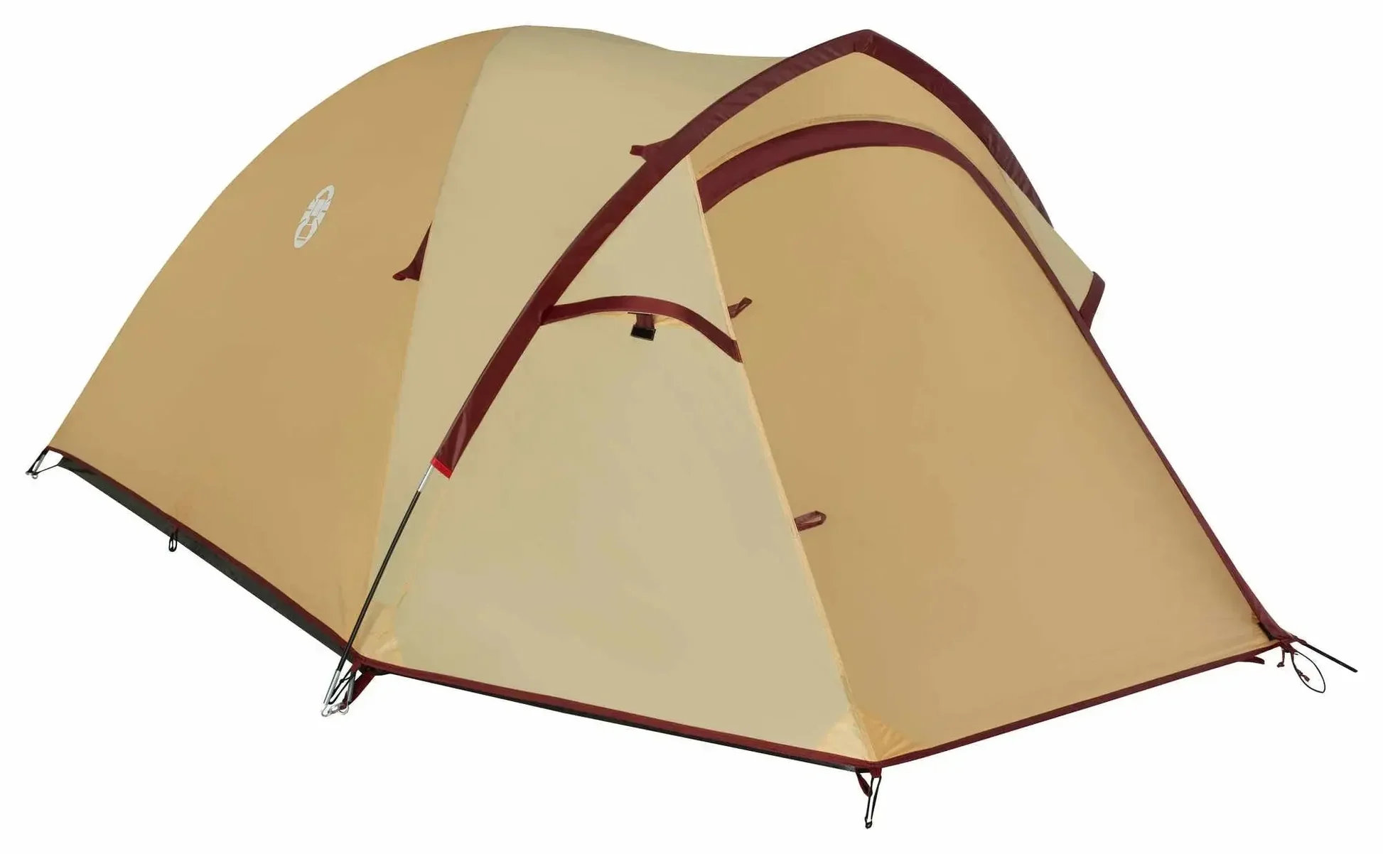Coleman Darwin 3 Plus Summer 3 Personen Kuppelzelt