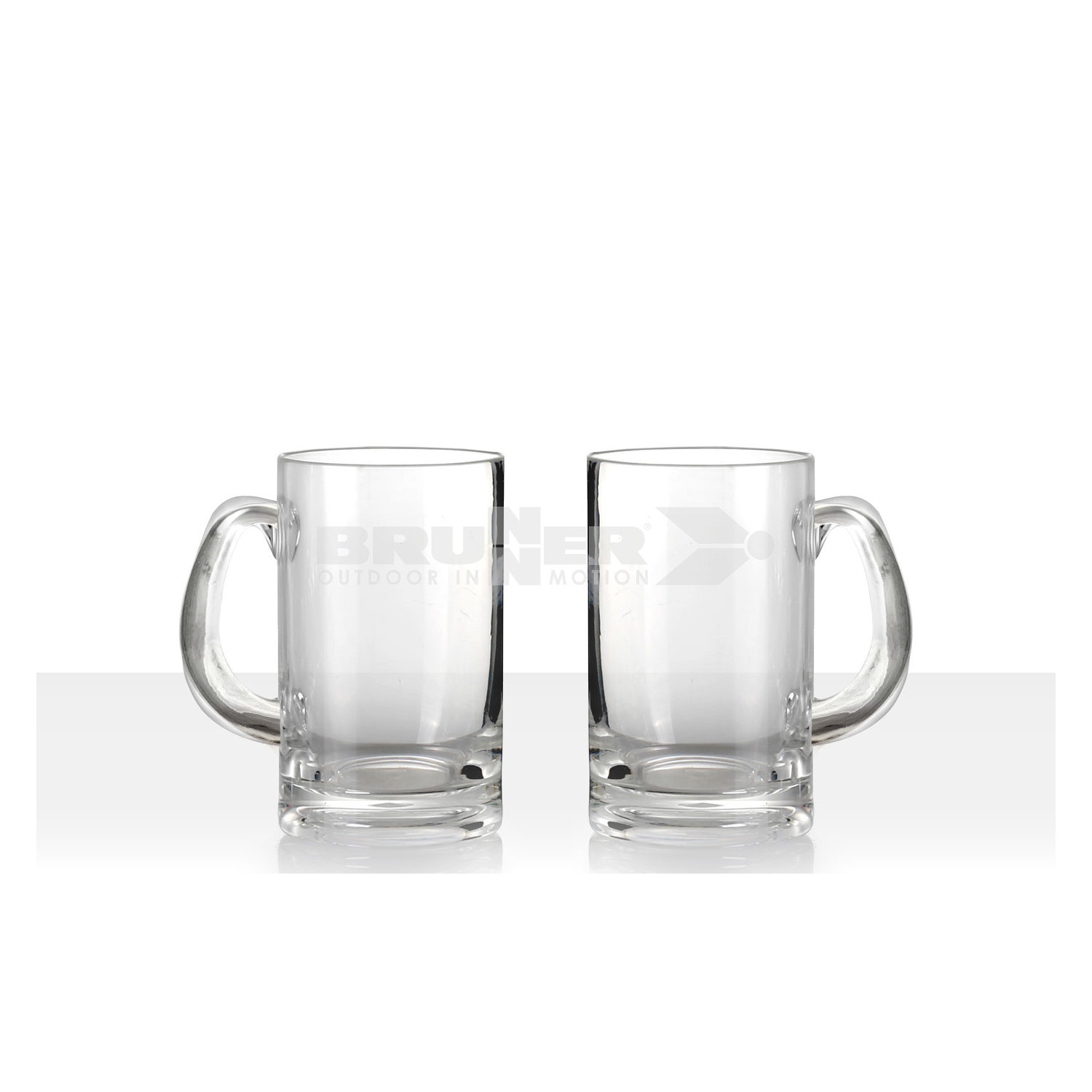Brunner Bierkrüge Munich (2Stk)