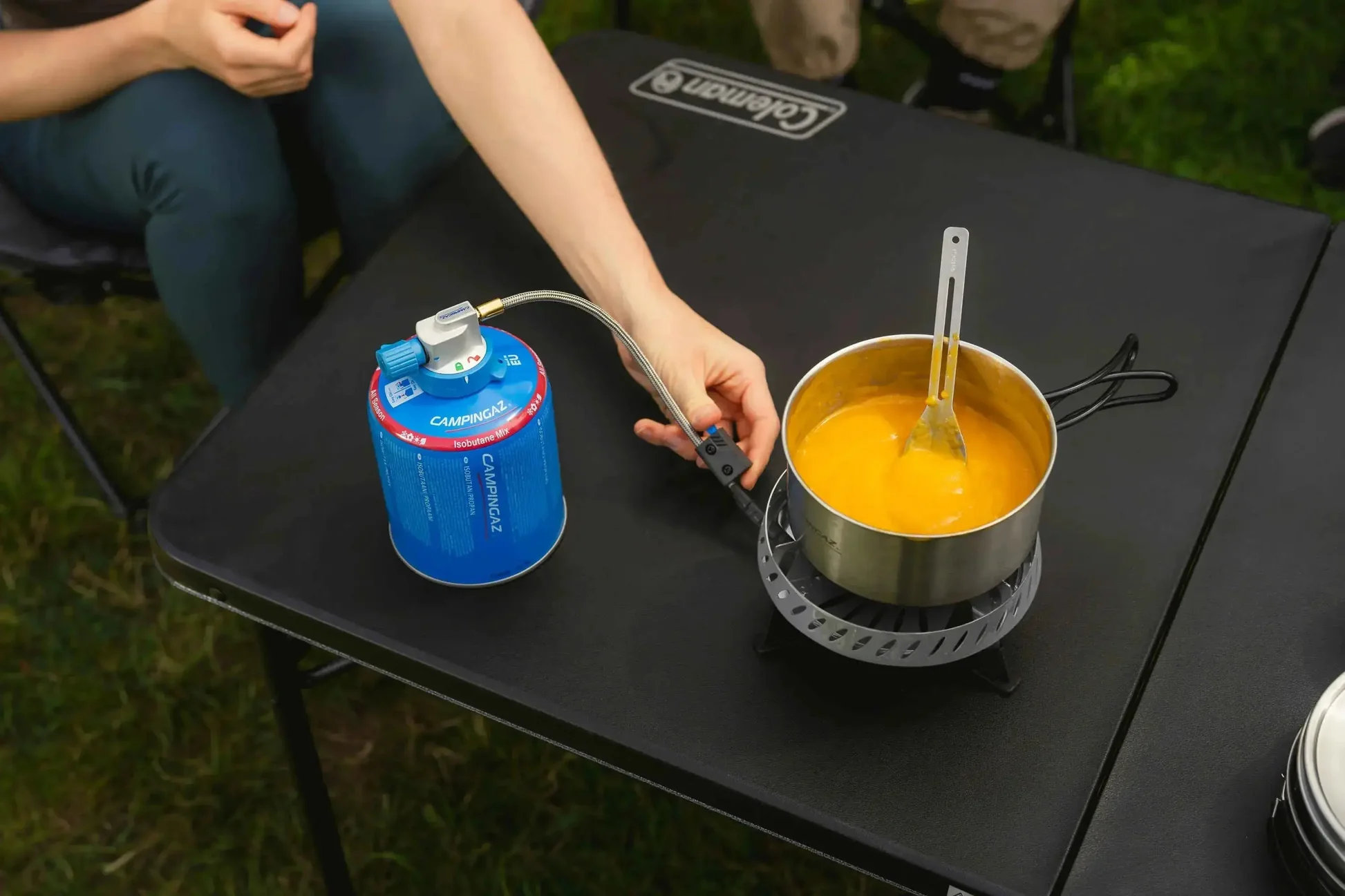 Campingaz Camp & Trek Connect CV