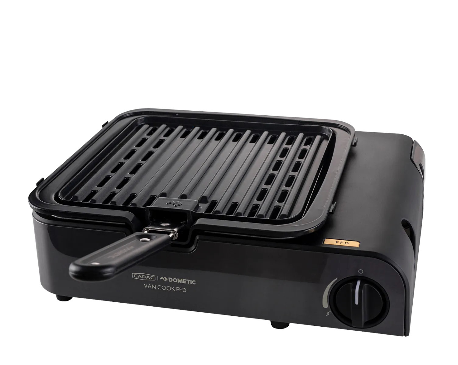 B-Ware Cadac Van Cook FFD Combo BBQ Tischgrill