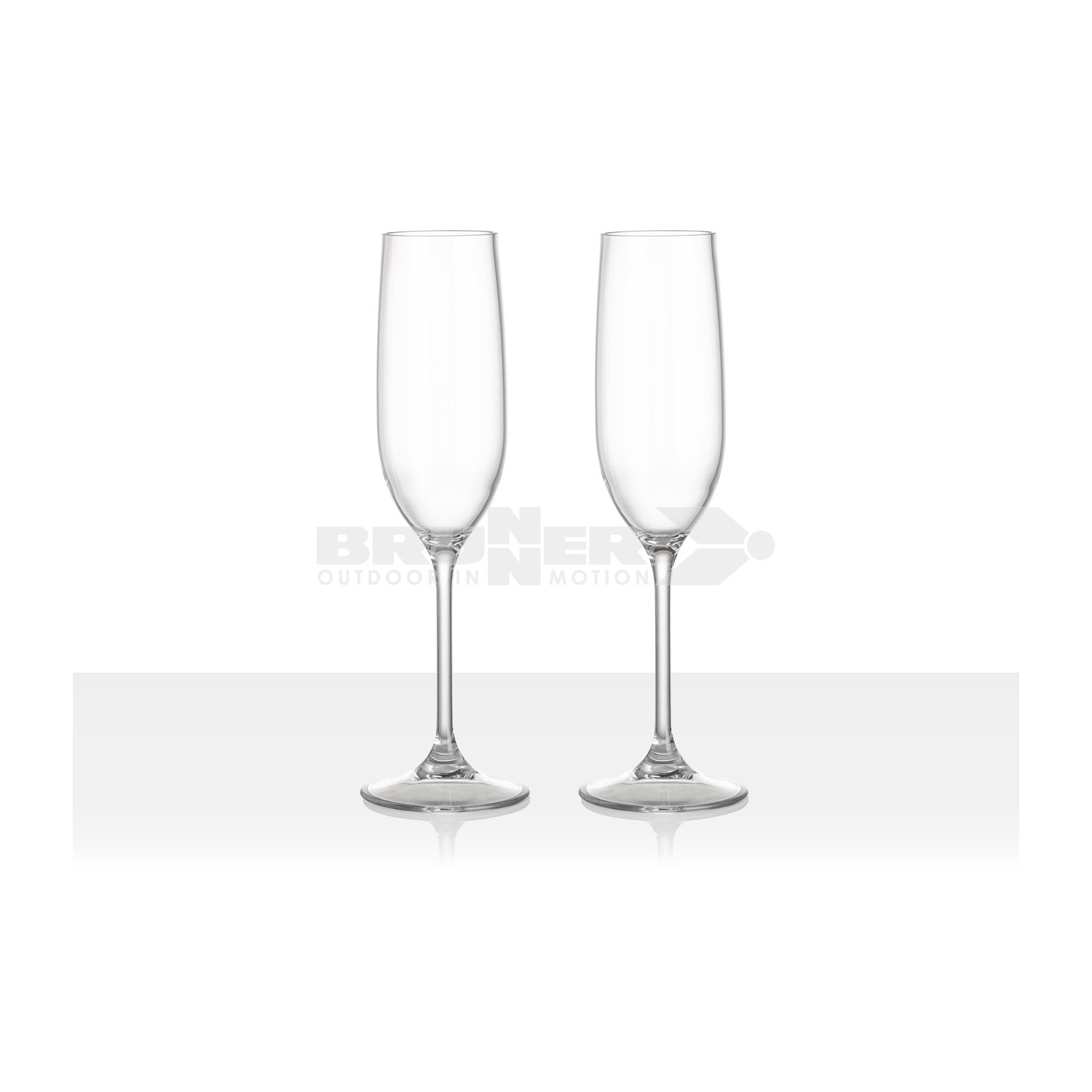 Brunner Gläser Prosecco Glass Cuvée (2Stk)