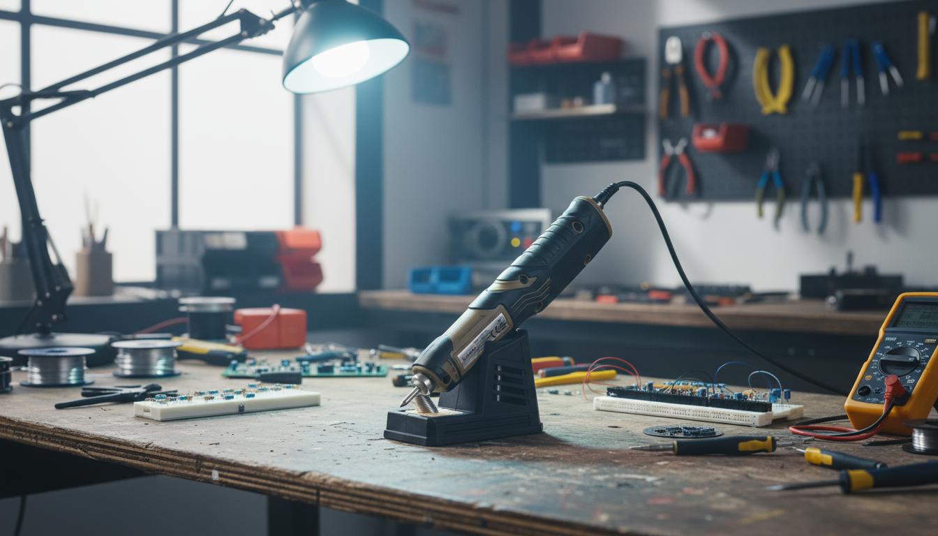 Gazcamp Elektrolötkolben W8 USB