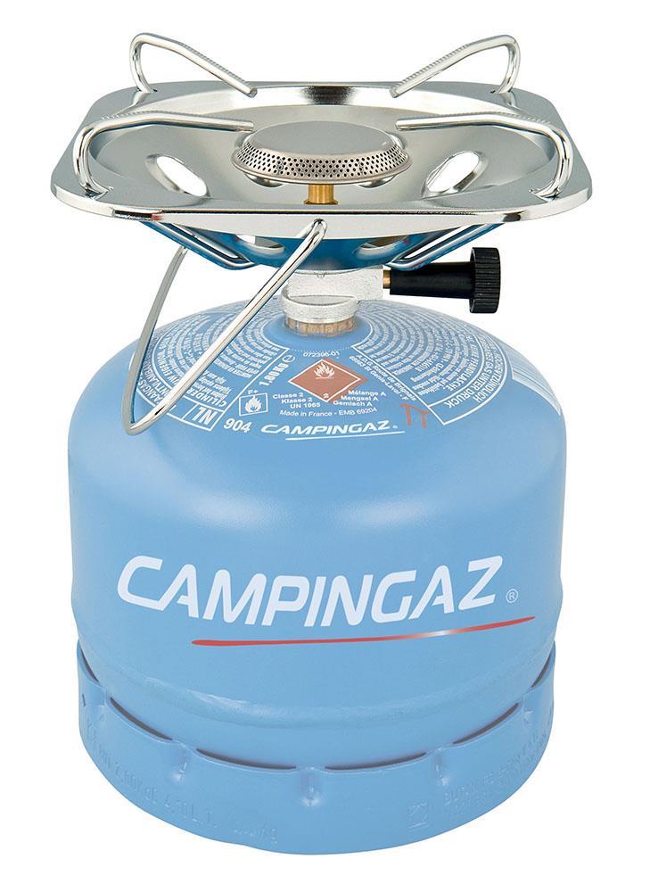 Campingaz R 907 Gasflasche: 2,75 kg Butangas - Ihre Eigentumsflasche für  das Tauschsystem
