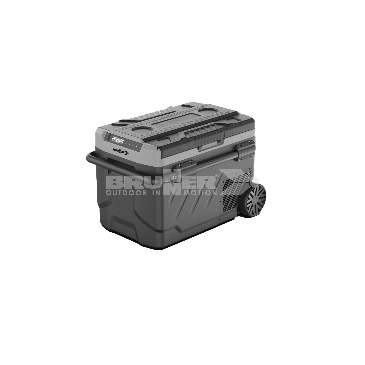 Brunner Kühlbox Polarys Freeze DZW50