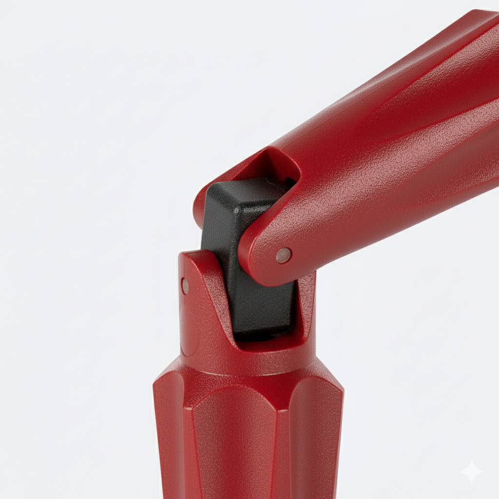 Gazcamp Montageschlüssel Sanitär Universal 925 - WC Sitzmontageschlüssel