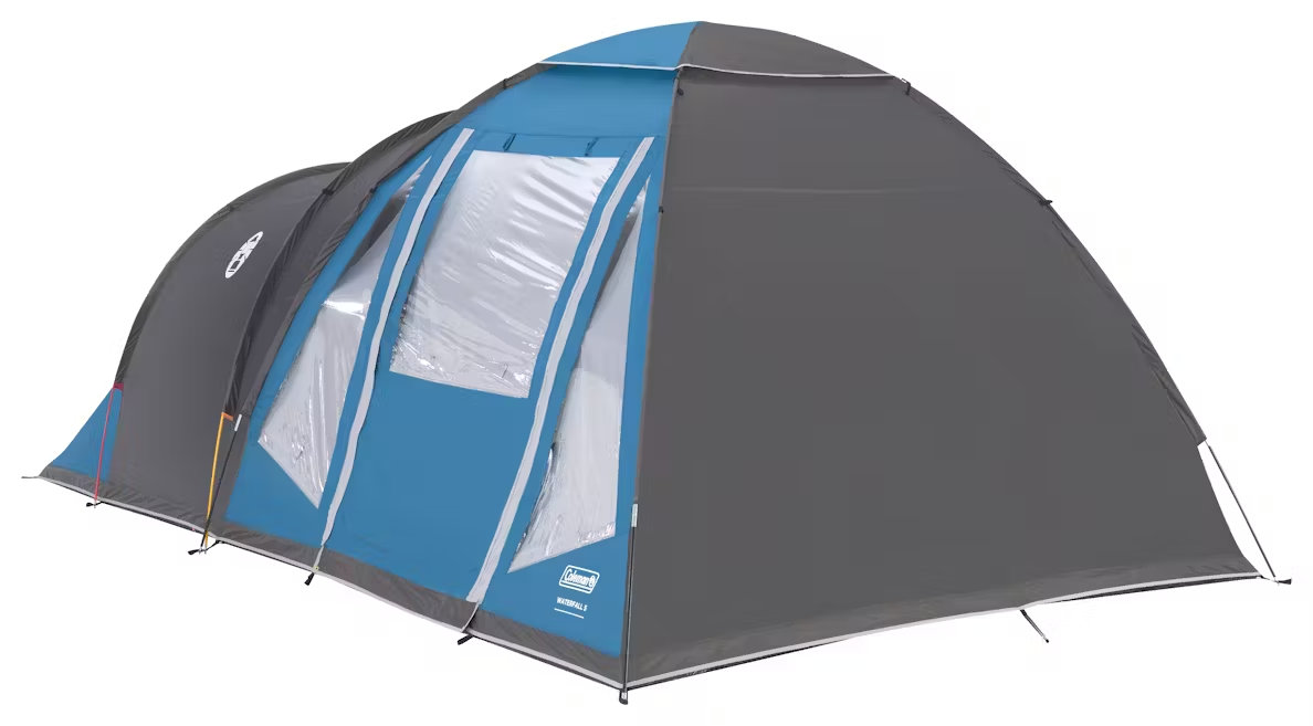 Coleman Waterfall 5 - 5-Personen Kuppelzelt