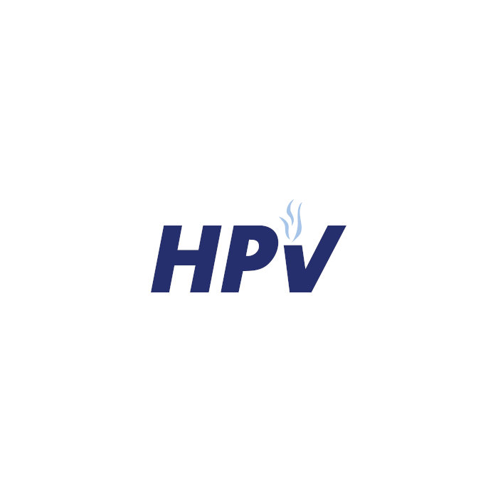 HPV Stand- und Wandheizung 2,0 kW grün 30 mbar