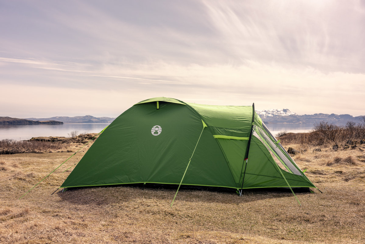 Coleman Darwin 3 Plus Blackout 3 Personen