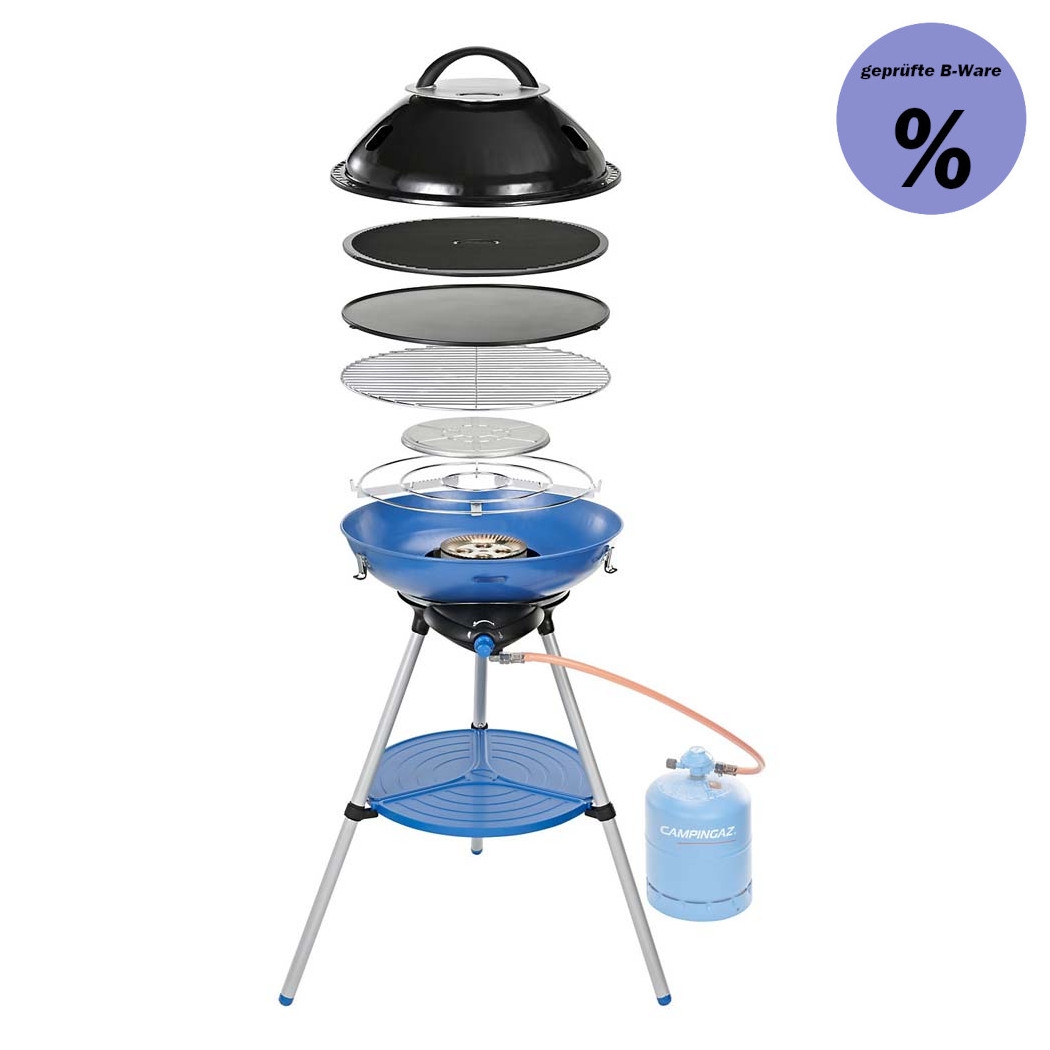 B-Ware Campingaz Party Grill 600 Gasgrill 4 kW Gasgrill Gaskocher
