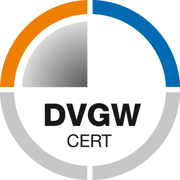 GOK Schlauchleitung korrosionsbeständig Gas PS10bar bds. G1/4LH UEM x 400 MS GOK  Pruefeinrichtung RST8 x RVS8