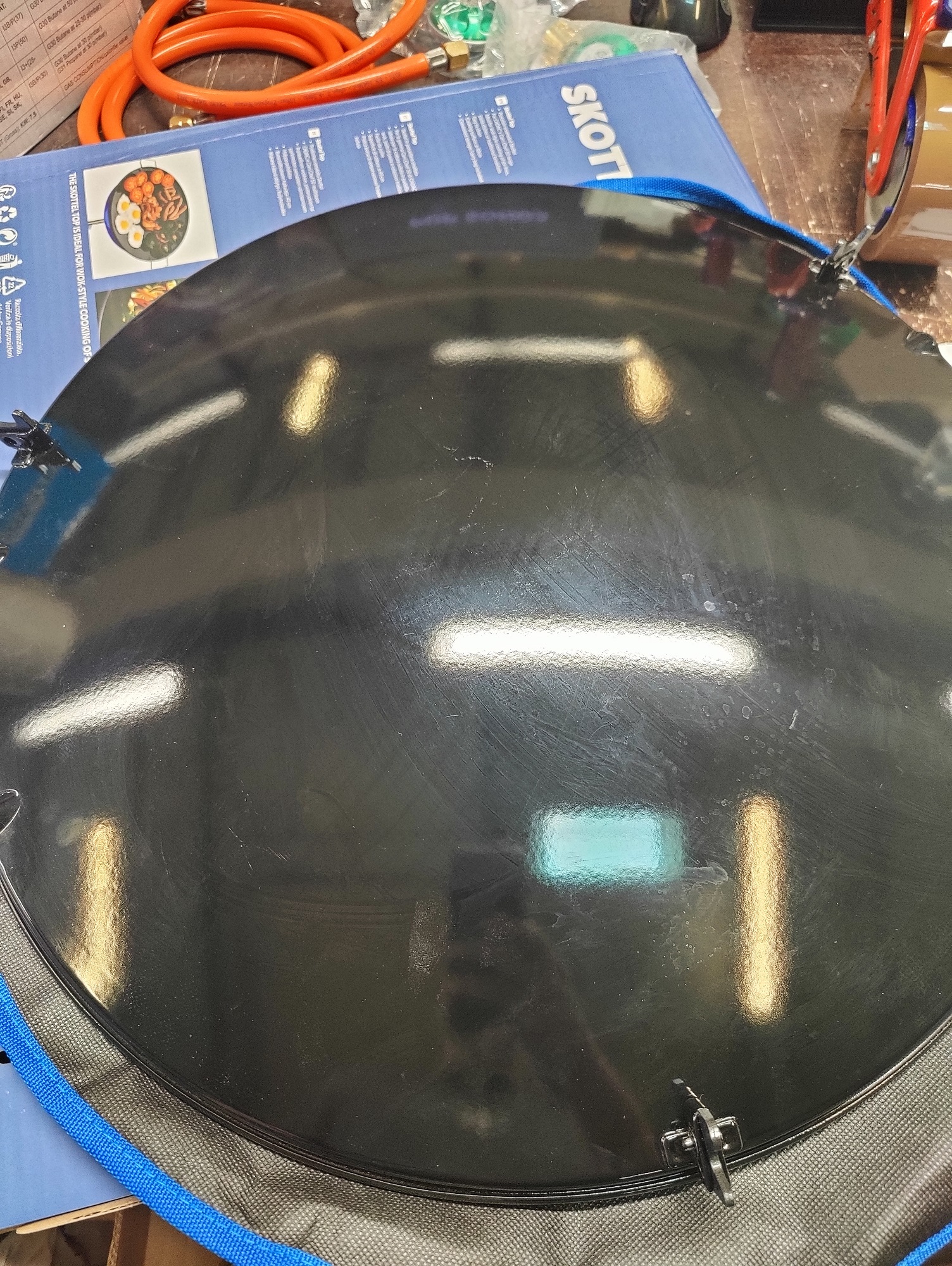 B-Ware Cadac Skottel 50