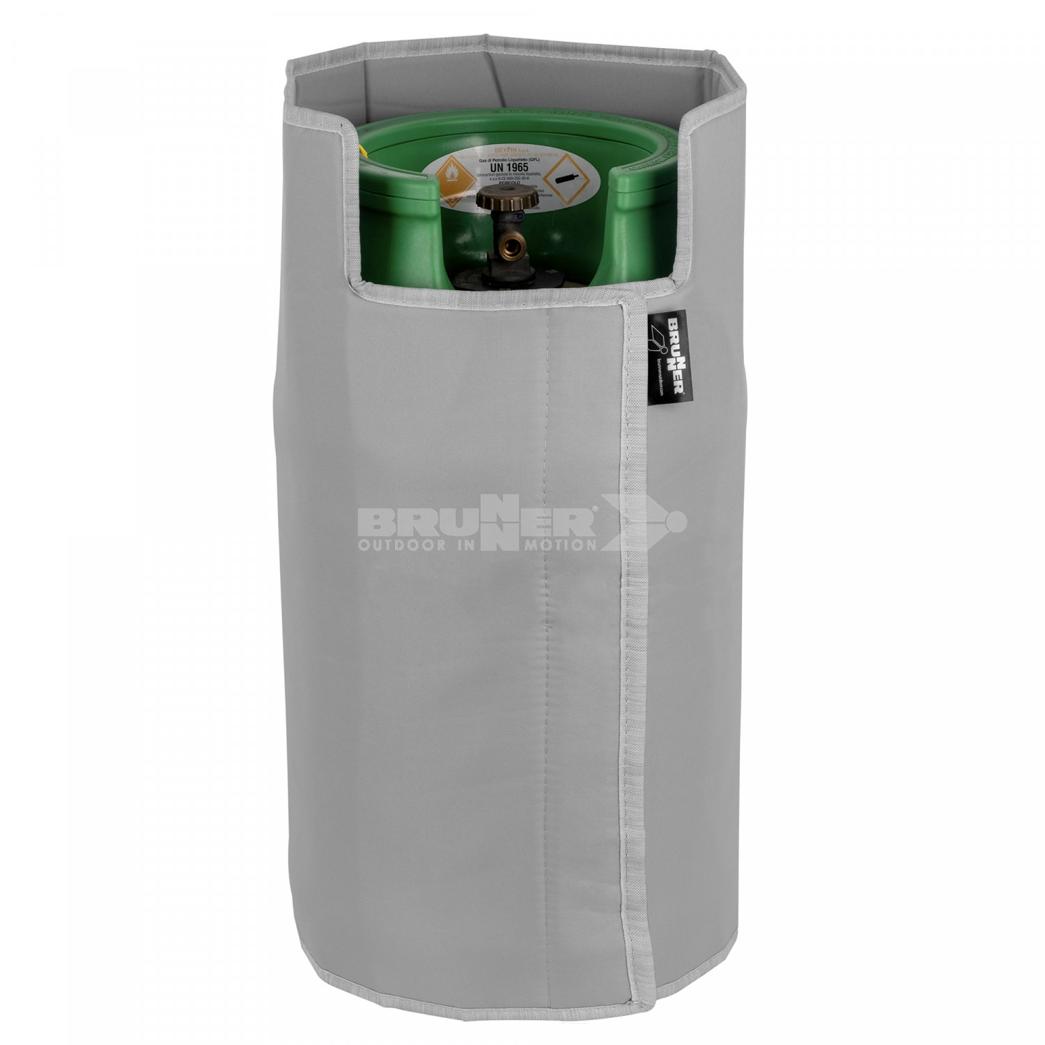 Brunner Gastank Cover Abdeckung