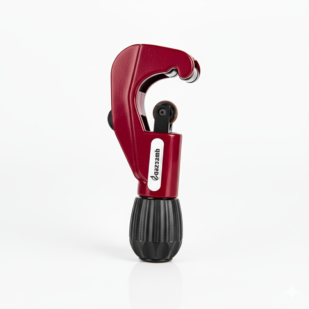 Gazcamp Rohrabschneider Pro Set 6-35mm mit Entgrater