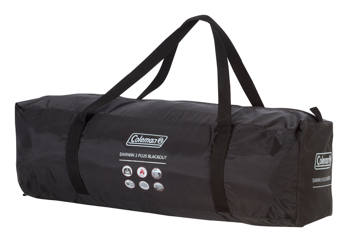 Coleman Darwin 3 Plus Blackout 3 Personen