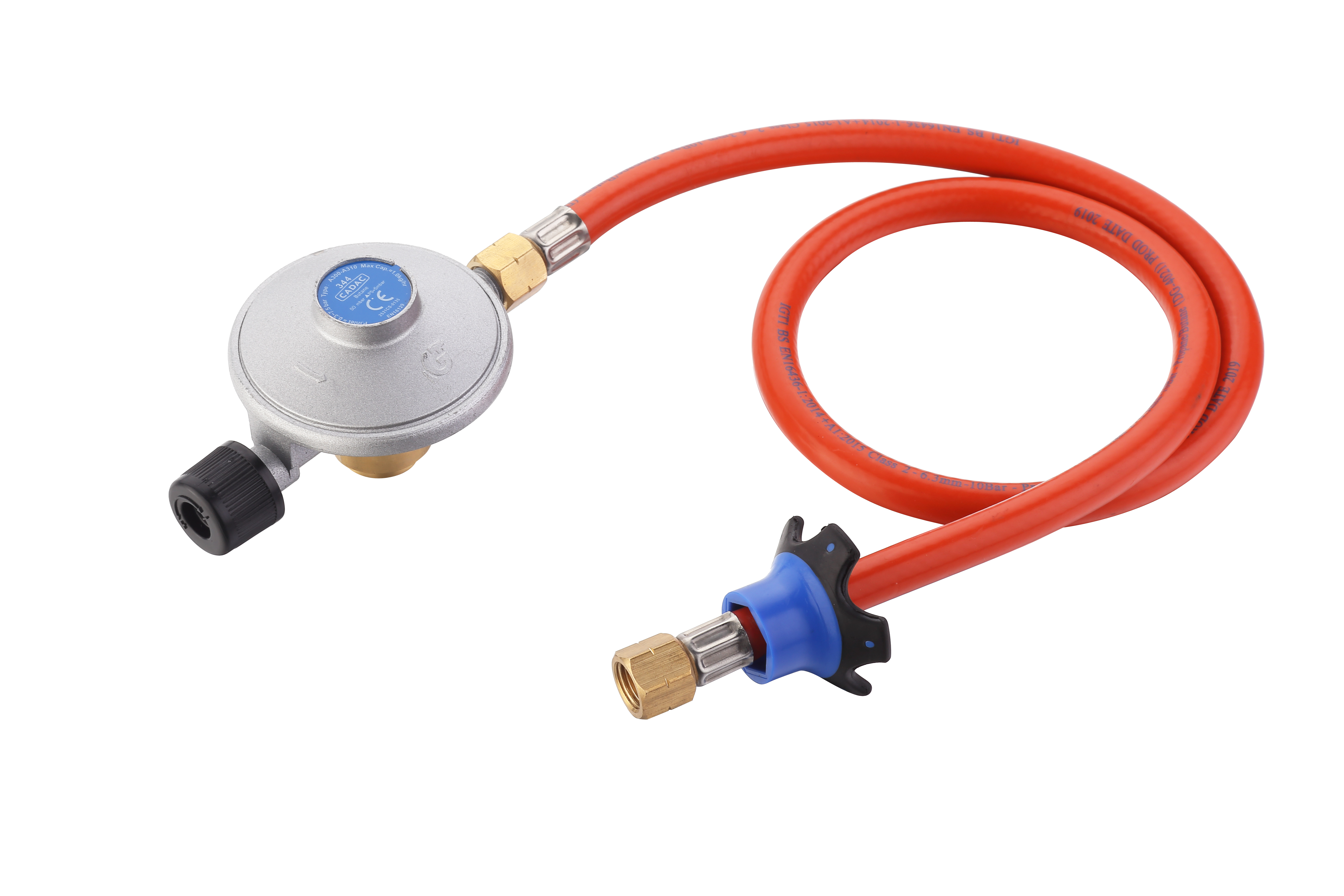 B-Ware Cadac Gewindekartuschen Regler 50mbar