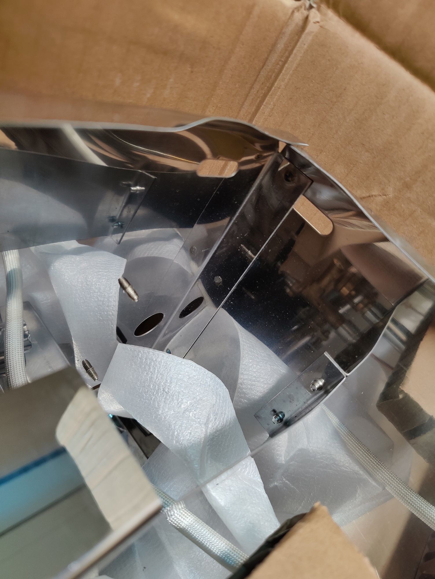 B-Ware Gazcamp Gasgrill Gastrobräter 10,0 kW 3-flammig 70 x 56 x 31 cm