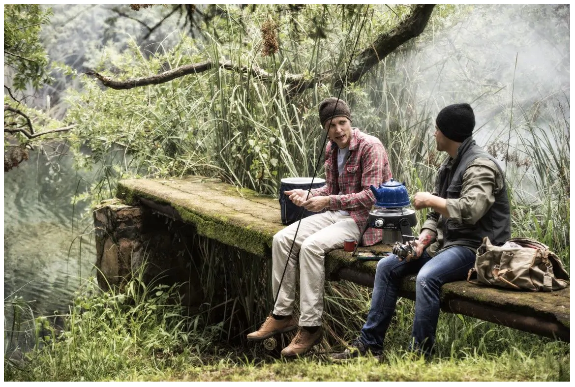 B-Ware Cadac Safari Chef 30 LP 50mbar