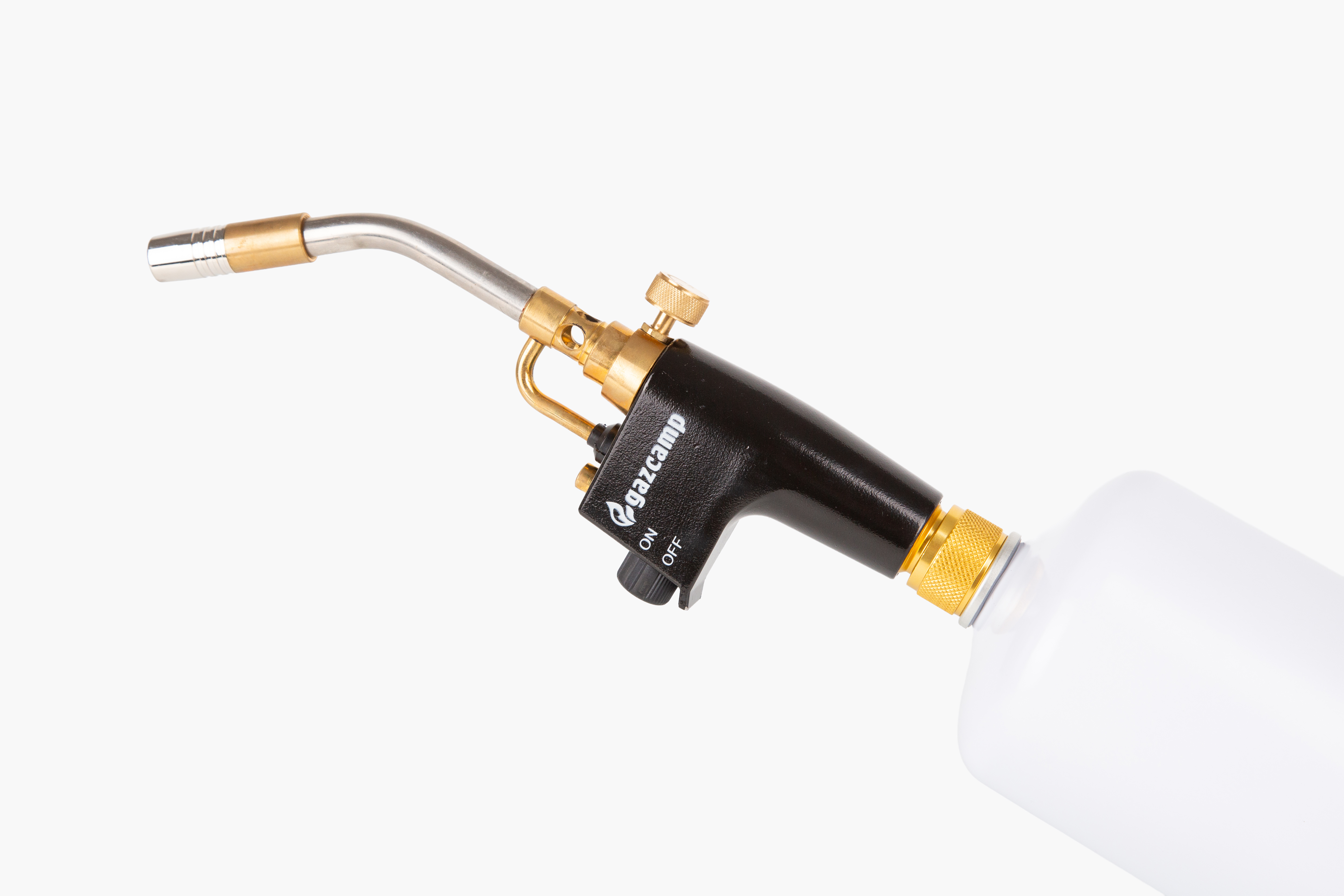 Gazcamp Lötbrenner SUPRA 360 Piezo #1