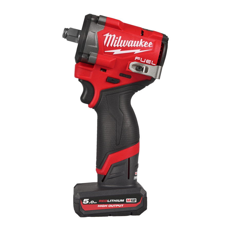 Milwaukee M12FCIWF12G3-502X Ak-Schlagschrauber IN2