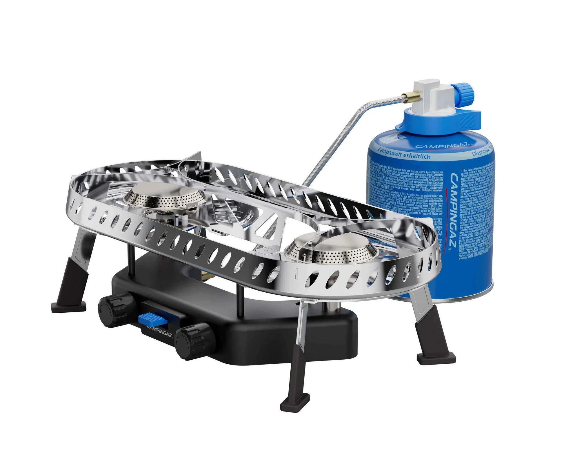 Campingaz Camp & Trek Twin Connect CV