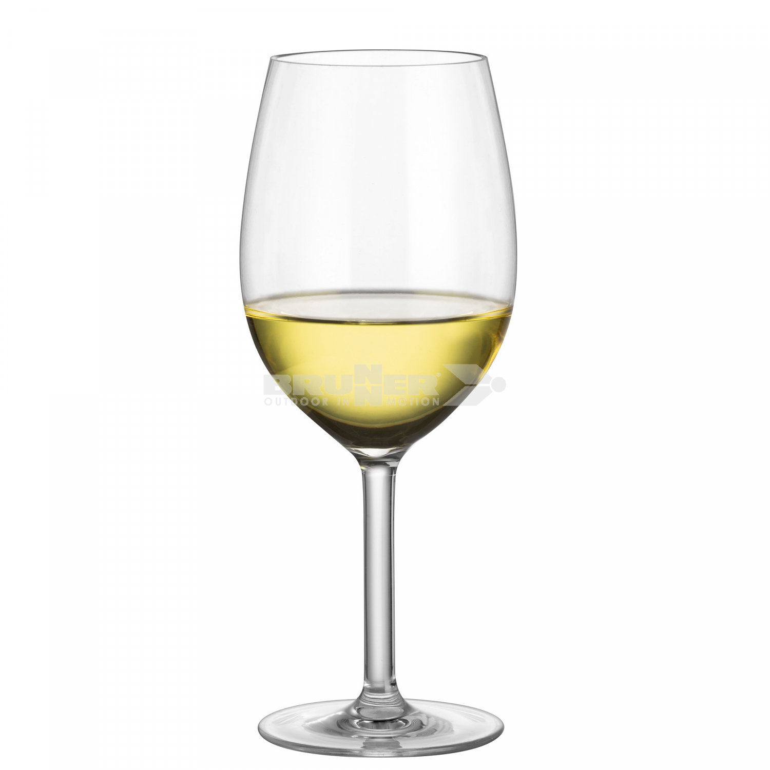 Brunner Gläser White Wineglass Tritan Cuvée (2Stk)