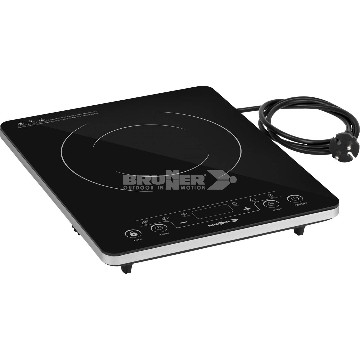 Brunner Induktionskochplatte Hot Point Induction