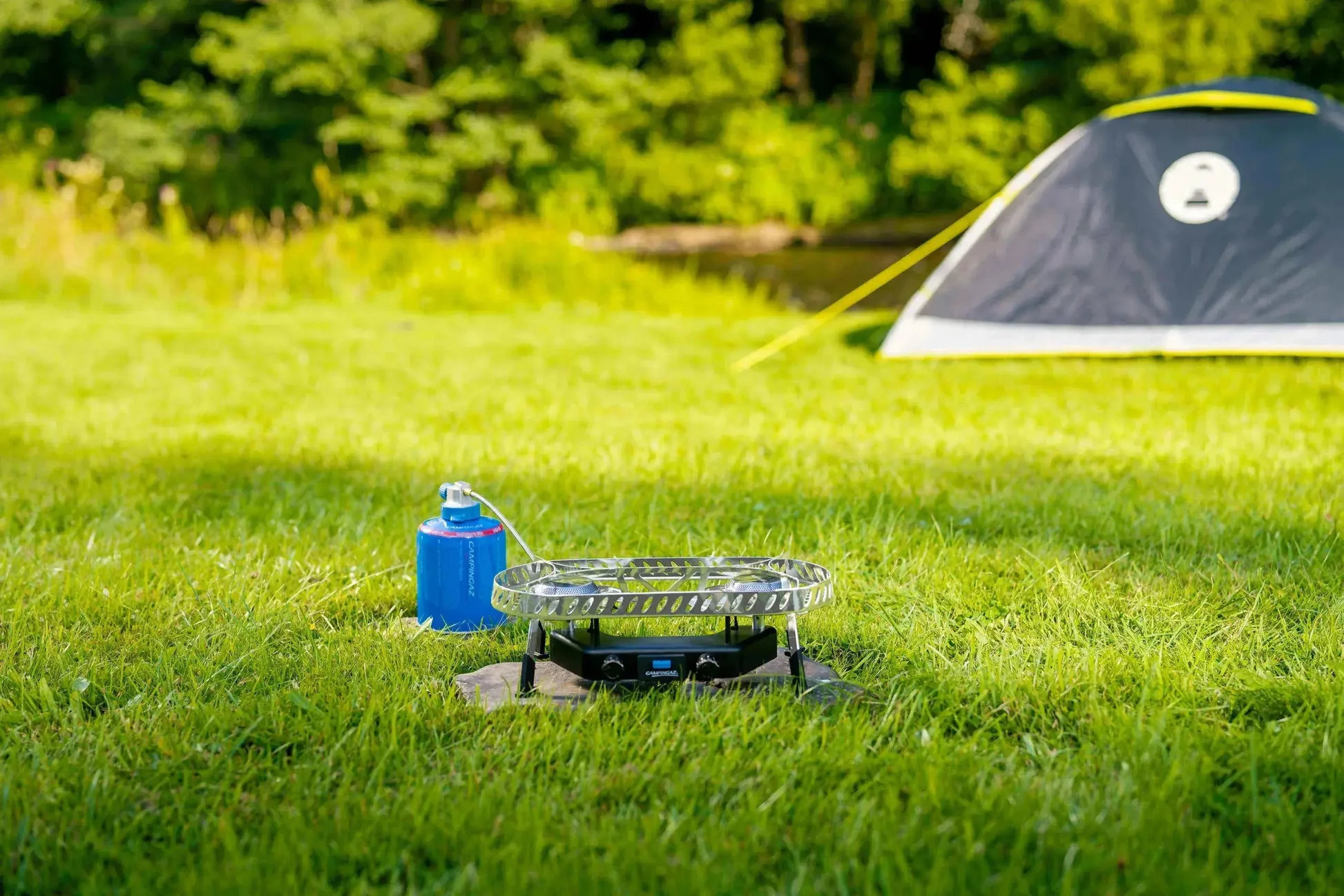 Campingaz Camp & Trek Twin Connect CV