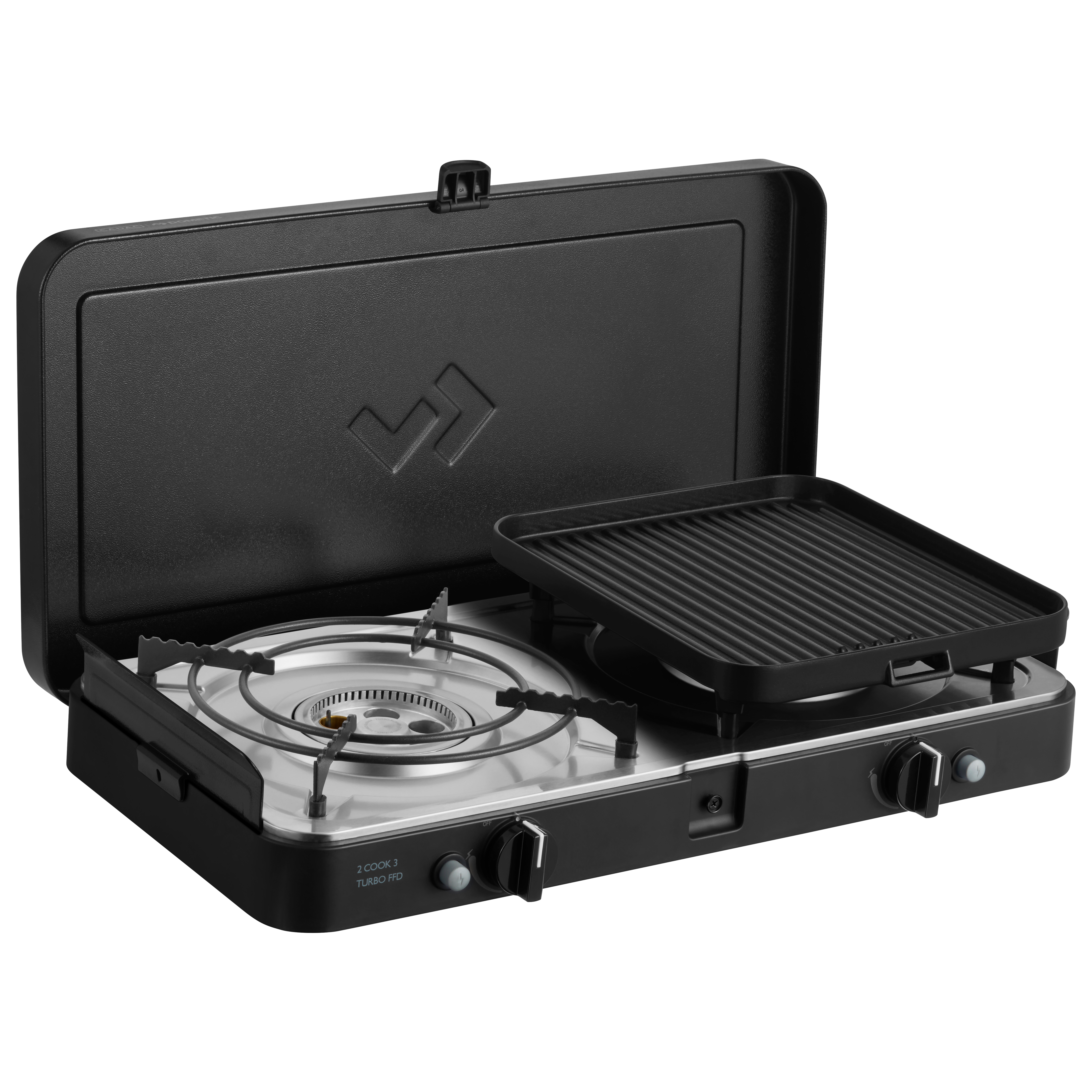 B-Ware Cadac 2 Cook 3 Turbo FFD Deluxe 50mbar