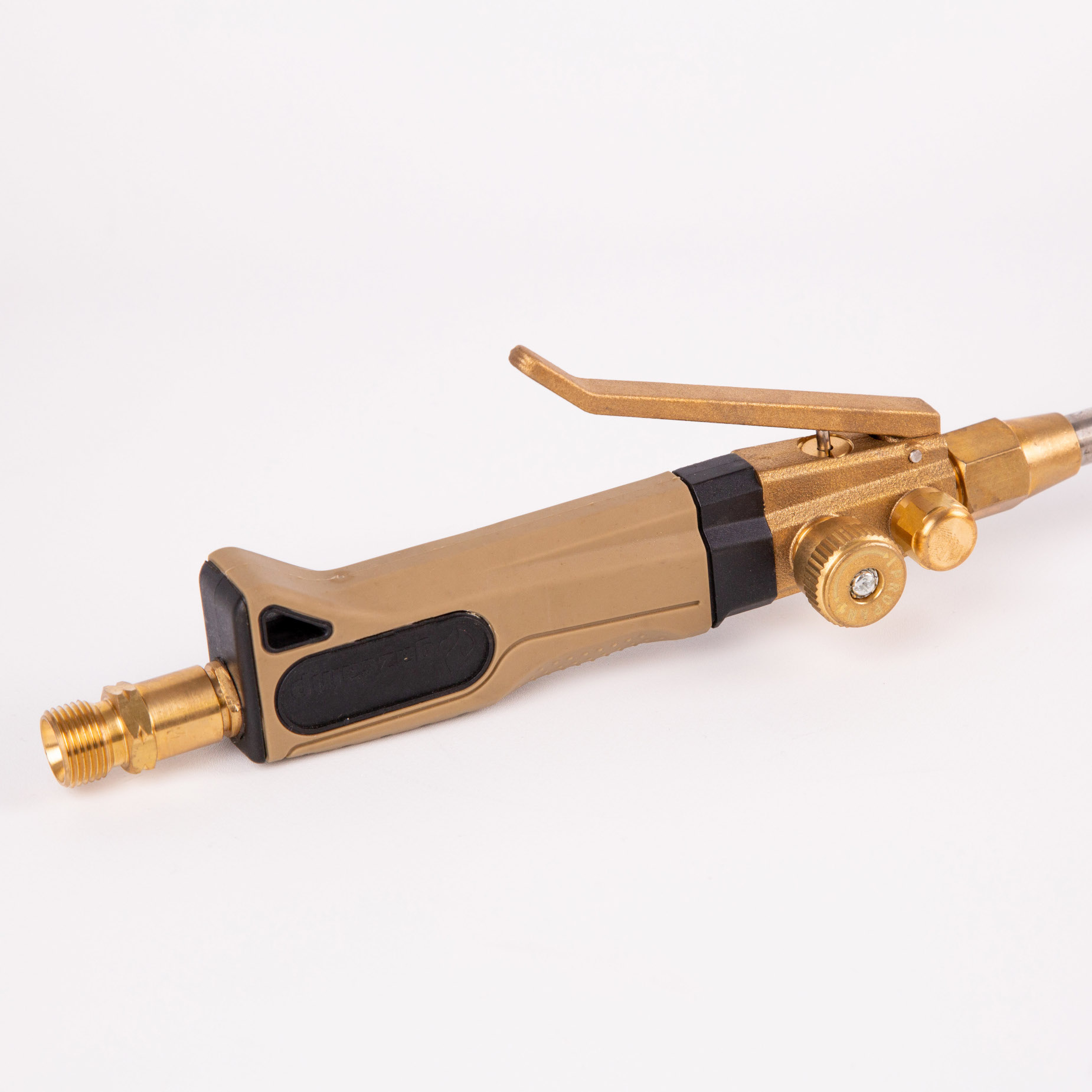 Gazcamp PQ 855 Titan Hochleistungsbrenner Ø 70 mm – Profi-Brenner für Dach- und Bitumenarbeiten