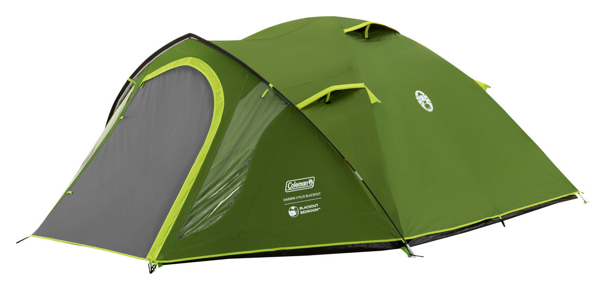 Coleman Darwin 3 Plus Blackout 3 Personen