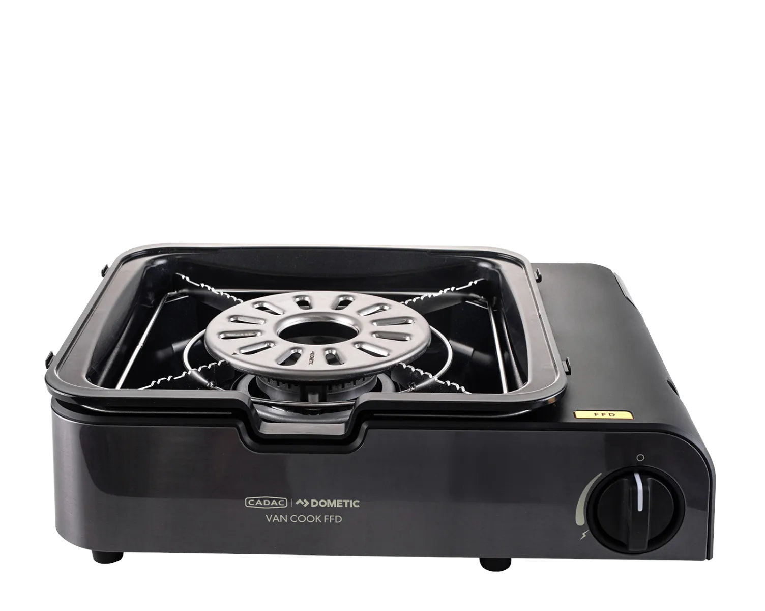 B-Ware Cadac Van Cook FFD Combo BBQ Tischgrill