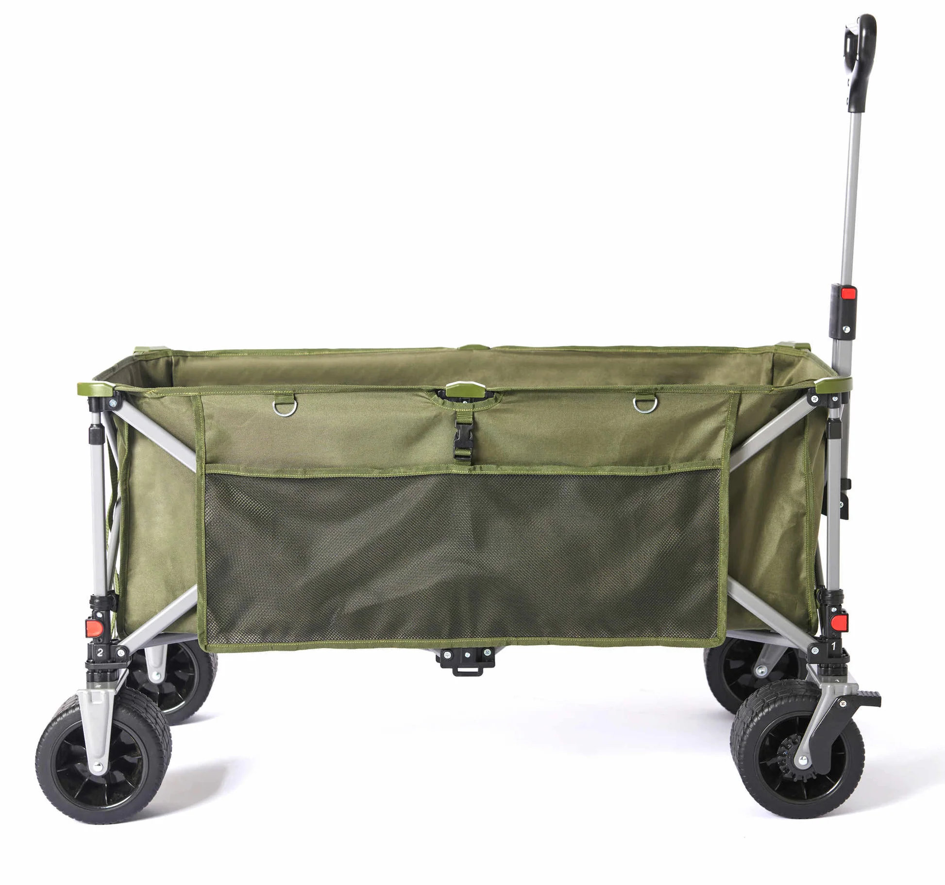 Coleman Ultimate Terrain Bollerwagen – Faltbarer Outdoor Handwagen bis 180 kg