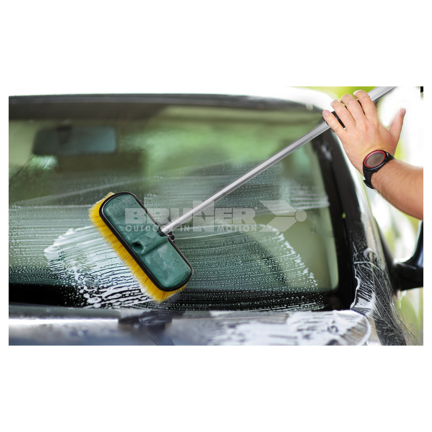 Brunner Waschbürste Fliz