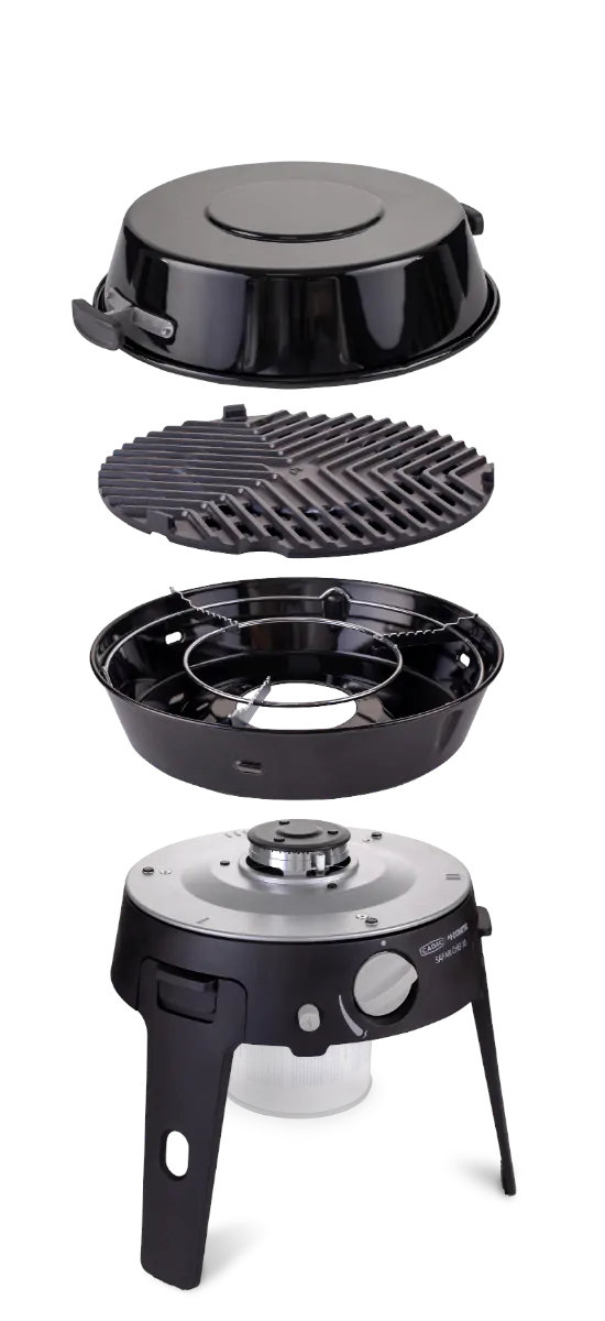 Cadac Safari Chef 30 HP Combo