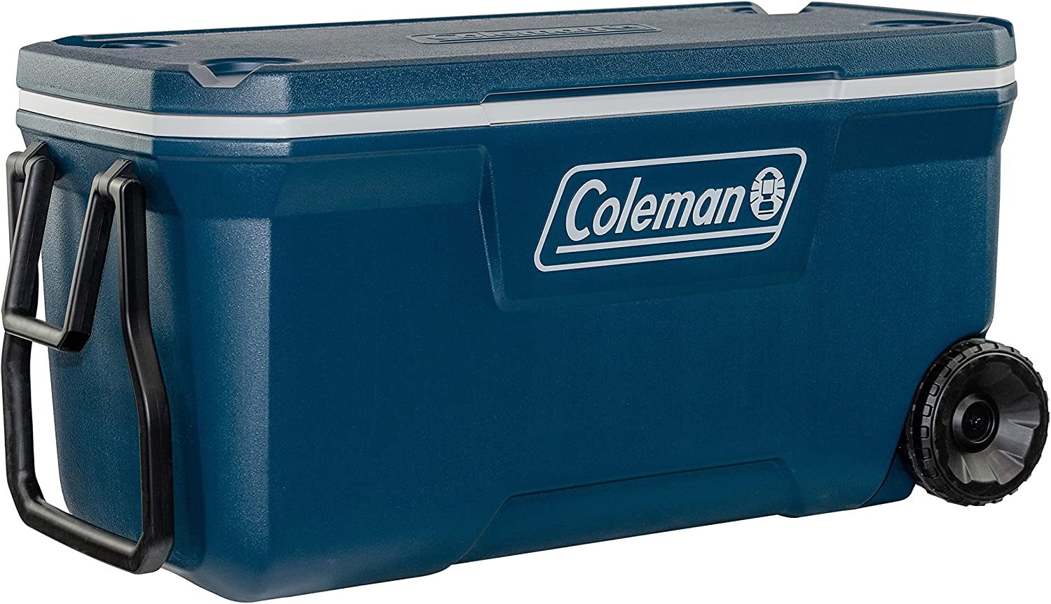 B-Ware Coleman Kühlbox mit Räder Xtreme 100QT Wheeled Thermobox Isolierbox