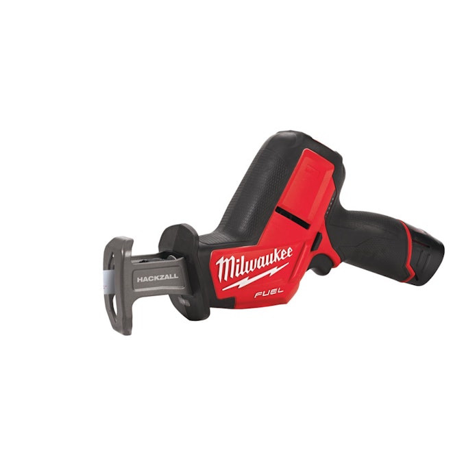 Milwaukee M12CHZ-202X AKKU-SAEBELSAEGE IN2