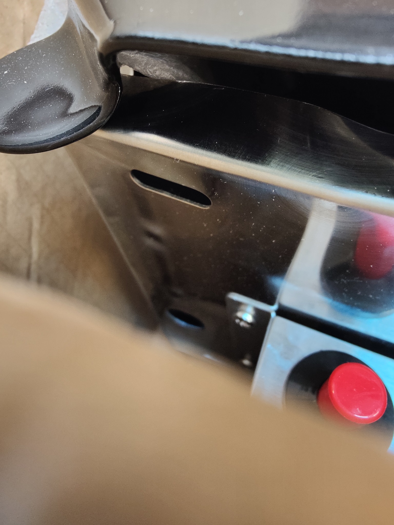 B-Ware Gazcamp Gasgrill Gastrobräter 10,0 kW 3-flammig 70 x 56 x 31 cm