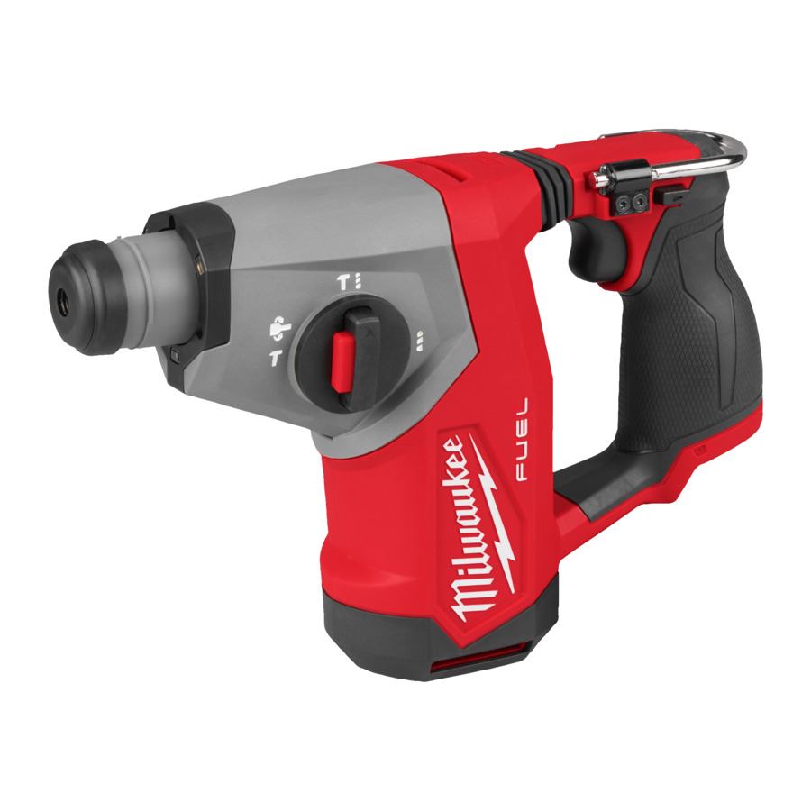 Milwaukee M12FHAC16-0 Akku-Kombihammer XXX